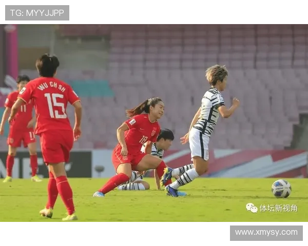 中国女足十五征亚洲杯九冠传奇