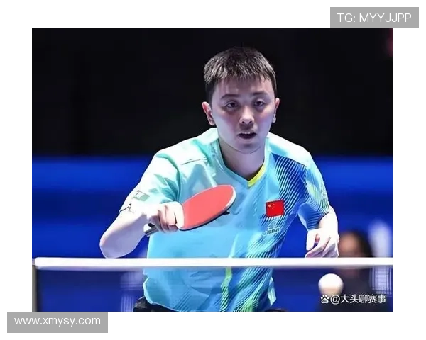 [乒乓球]不敌卡尔伯格 陈垣宇止步首轮.