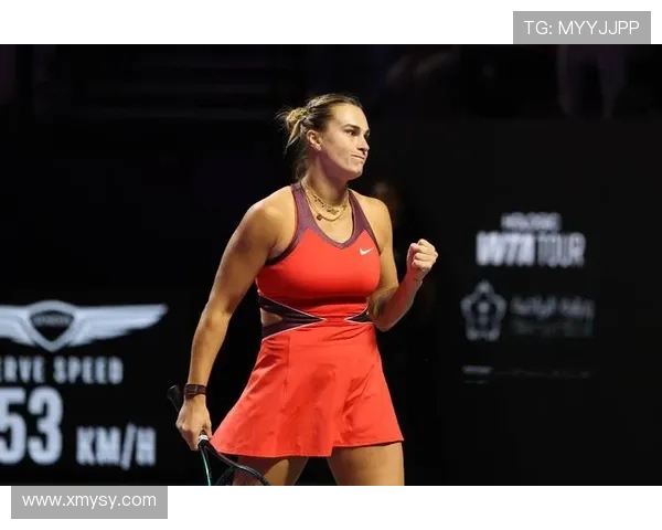 WTA总决赛结束沙特开启新征程